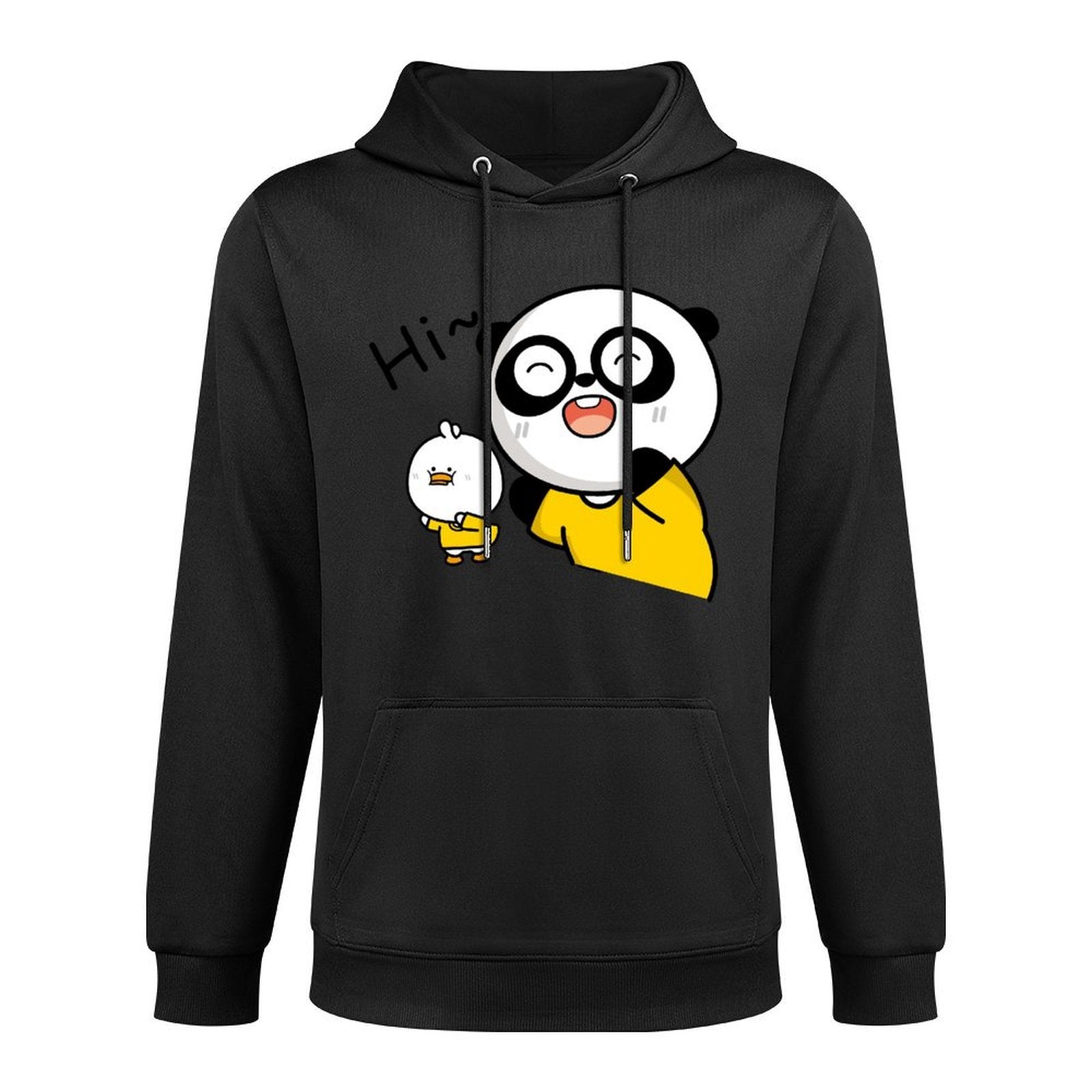 EasyStyle Standard Front Graphic Hoodies